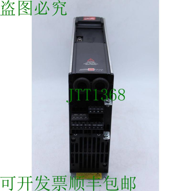 原装供应丹佛斯VLT5000 VLT5005PT5B20SBR3DLF10A00