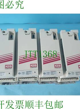 原装供应KEB COMBIVERT 12.F5.C1B-ALC3 变频器