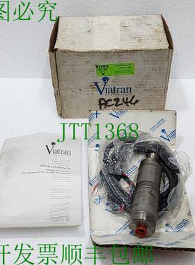 5715AR6X3690 Viatran 型号 571 300PSIS 压力传感器设置：60.56