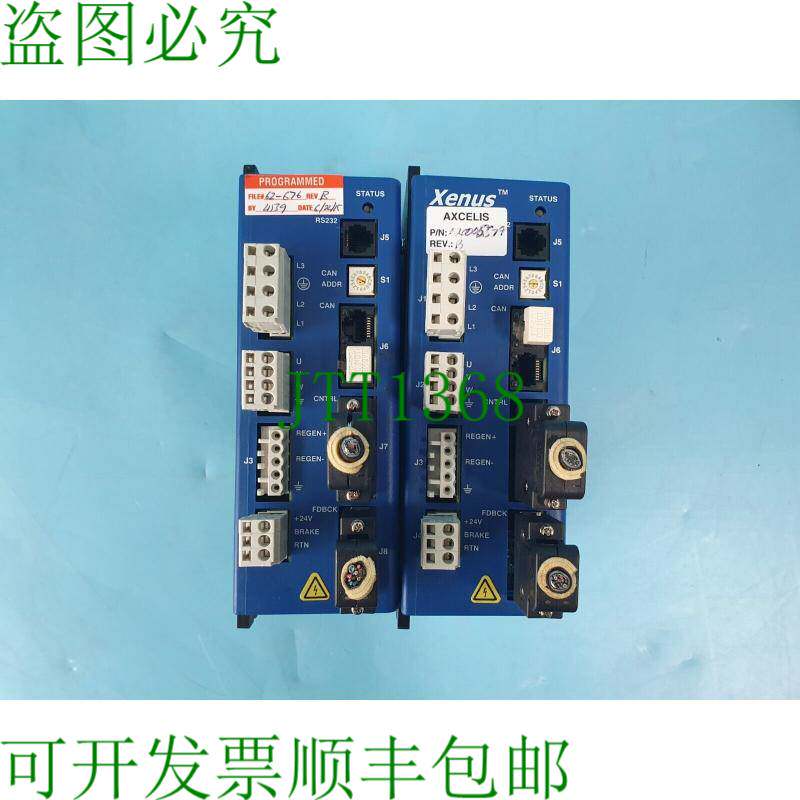 原装供应Copley Controls axcelis 230000096 Xenus 伺服驱动器