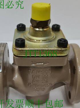 SAMSON En-js1049/395 温度调节阀 Valve Dn 32 Pn 25 1415333