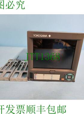 原装供应横河 DX1006-1-4-2 后缀 S8 DAQSTATION 图表录音