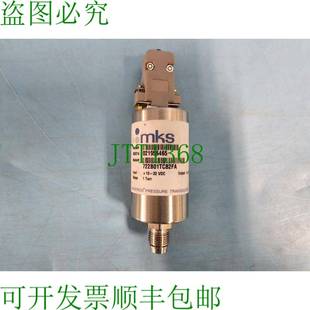 供应MKS Baratron 原装 722B01TCB2FA Torr 压力开关