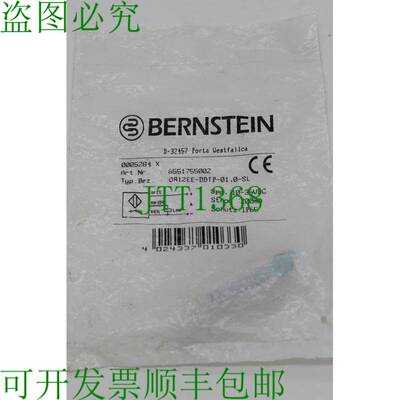 原装供应伯恩斯坦 OR12EE-DDIP-01.0-SL