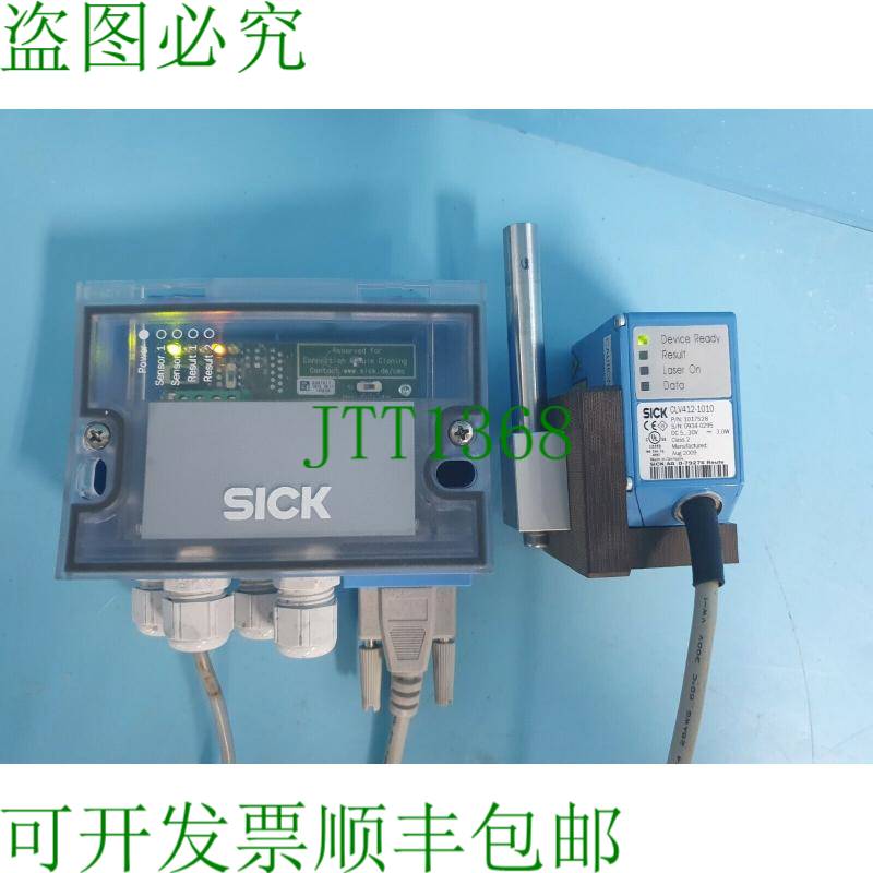 原装供应SICK B410-001、CLV412-1010 触点