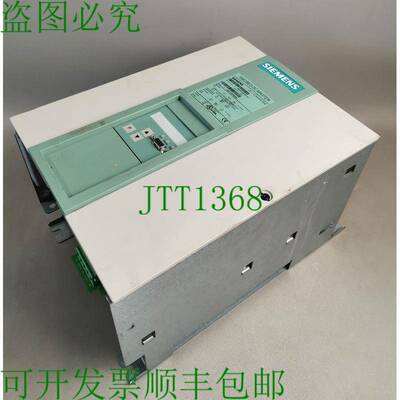 原装供应6RA7018-6DV62-0-Z Simoreg DC 主站，不带卡