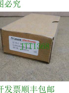 原装供应劳易测电子 LS 85/2 SE LS85/2SE 50000246