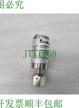 原装供应MKS 722B01TCE2FA Baratron 压力开关 1 Torr VCR 1/2