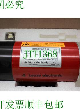 原装供应劳易测 WHO1/100 SSI