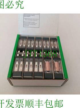 原装供应10 件 = 1 PU   继电器 RXG22BD / 068917 24V DC