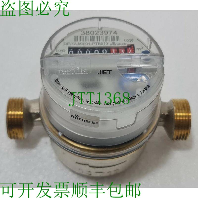 SENSUS RESIDIA DE-12-MI001-PTB013 水管 38023974