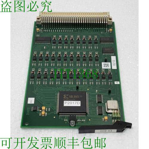 Kongsberg 37970035 DI400 32通道数字输入模块PCB 37970050 C
