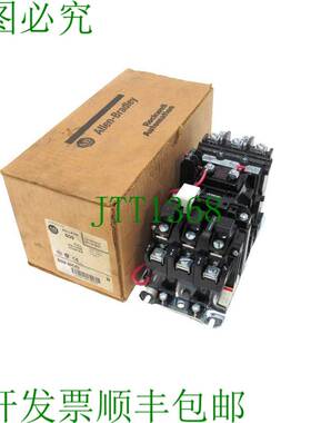 原装供应ALLEN BRADELY 509-BOD 初学者尺寸 1 SER.B 509BOD 剩余