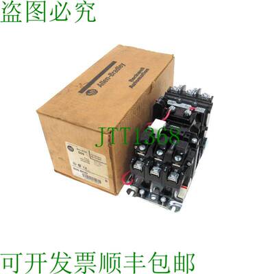 原装供应ALLEN BRADELY 509-BOD 初学者尺寸 1 SER.B 509BOD 剩余