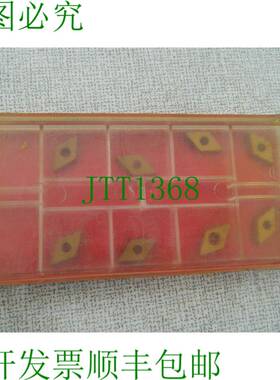 原装供应8x 可转位刀片 PLANSEE TIZIT DCGT 070204 FN SM80 1013