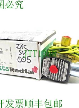 原装供应ASCO EFHT8321G001电磁阀气门