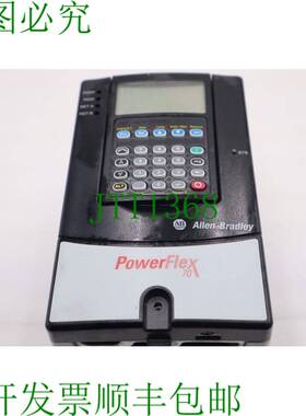 原装供应ALLEN BRADLEY 20AD2P1A0AYNN POWERFLEX 70 SER A 480V