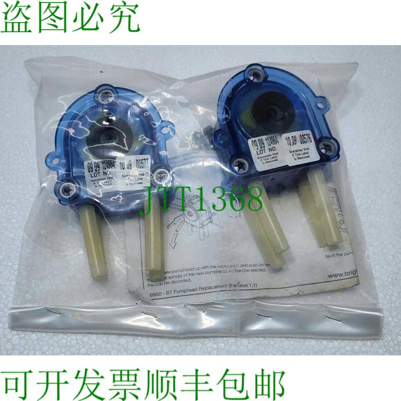 2PK BRIGHTWELL XSP-02-020 Dph 5/3 Bchem 泵头 2