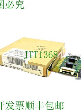 原装供应ABB自动化 P-HC-BR-CPBA-10000 内存硬件 PHCBRCPBA10000