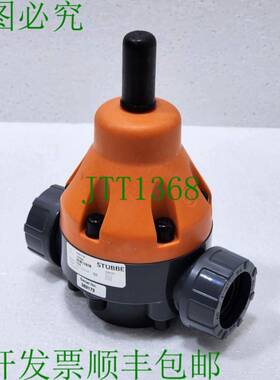 STUBBE DHV718 / DHV 718 147034 DN25 PN10 德斯特鲁肯通斯文蒂