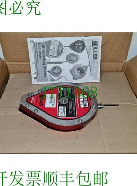 Miller RLS30BS/9.1m Poderosa Lite 自动伸缩救生索 140.5kg 612