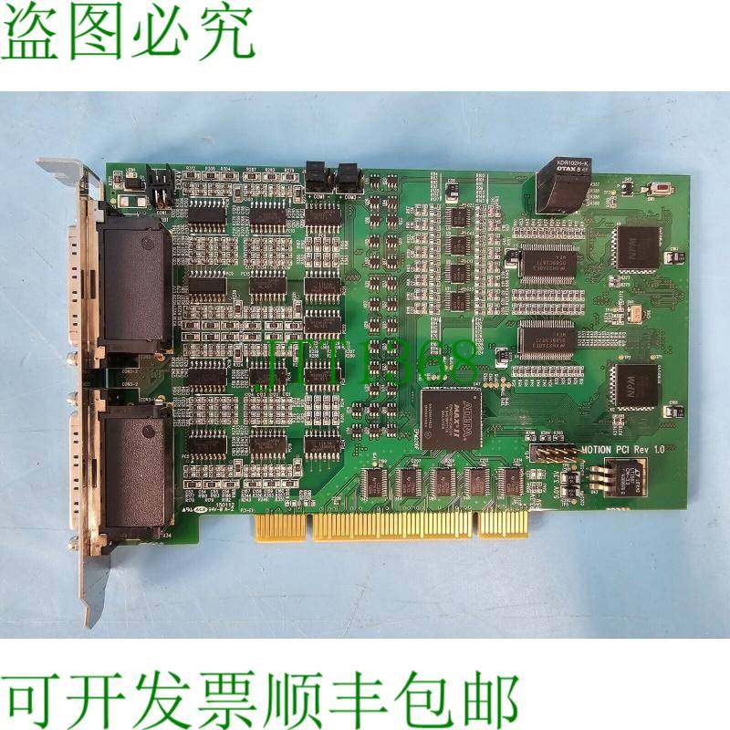 原装供应JF CONTROL XMC_PO08A_PCI MOTION PCI 修订版 1.0