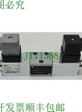 Vanne Soléno?de WANDFLUH BS4D32-XX-S1533 BSIIIV 250 BAR 24V