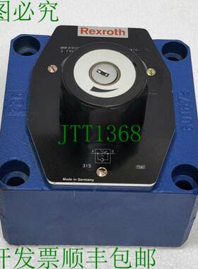 R900427777 Rexroth 2 Frm 16-32/160 L/V 2-WAY 流量通风控制阀
