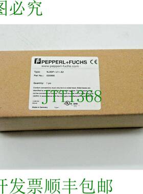 原装供应NJ30P+U1+A2 传感器 020995 接近开关传感器