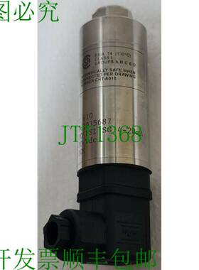 压力 PTX-610 压力传感器 1300 Psi Sg S/N:3035687