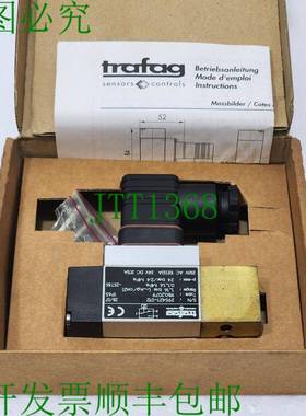 TRAFAG 9B0.2079 PST PICOSTAT PST164 1-16BAR 250V 交流/24V 直