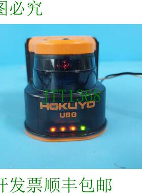 原装供应HOKUYO 自动 UBG-05LN-Z13 激光传感器
