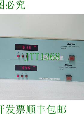 原装供应[1UNIT]  NSR 自动激光补偿器 ALCP-2B
