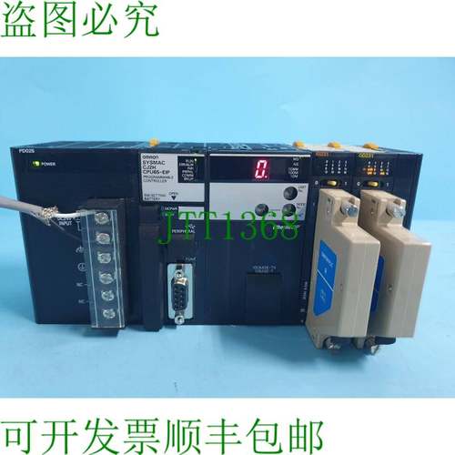 原装供应CJ1W-PD025、CJ2H-CPU65-EIP Ver 1.3、CJ1W-ID231、OD23