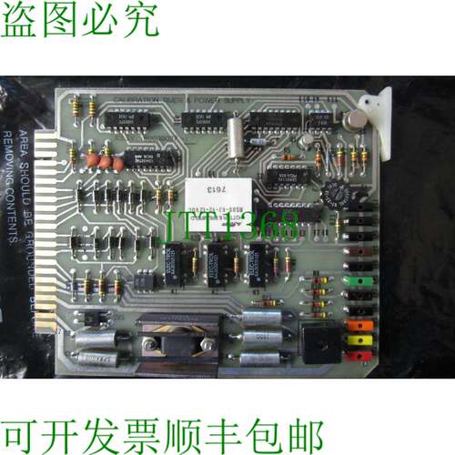 原装供应LEAR SIEGLER INC. 80030027-1C PC板800300271C