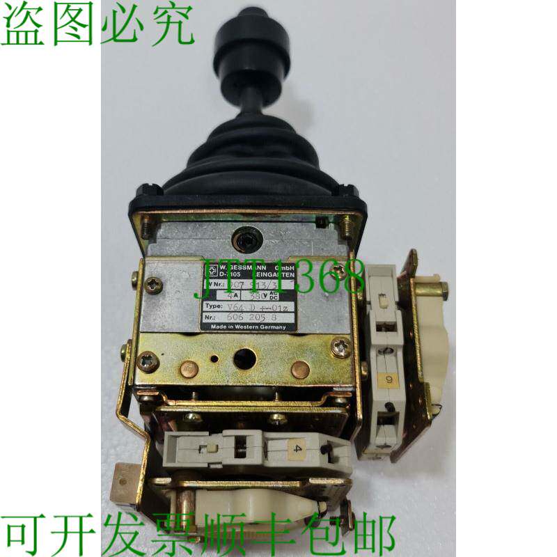 W.SSMANN 型号:V64 D 01Z 606 205 8 轴 Control 907913/3
