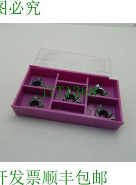 原装供应5x Triag 瑞士制造 22ARN60 TMB 硬质合金刀片 螺纹车削