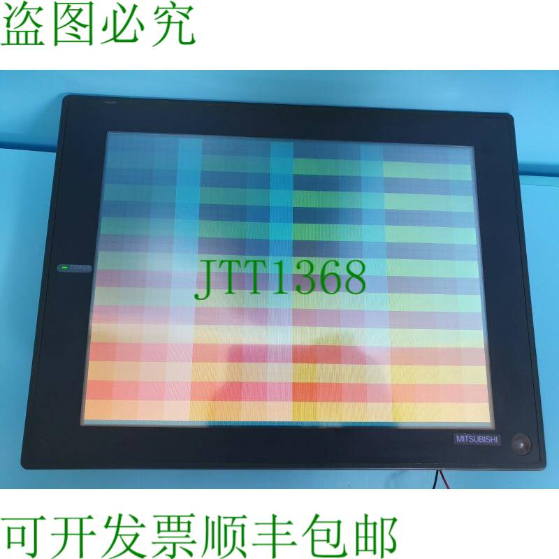 原装供应三菱A985GOT-TBA-V,A9GT-QBUS2S触摸屏