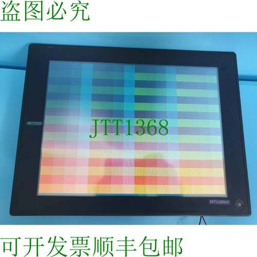 原装供应三菱A985GOT-TBA-V,A9GT-QBUS2S触摸屏