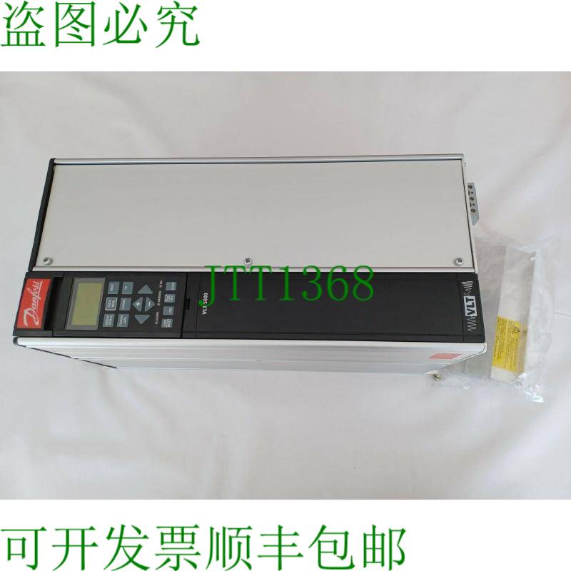 原装供应丹佛斯频率 VLT 5000 VLT5016PT5C20STR3DLF10A00C0 / 17