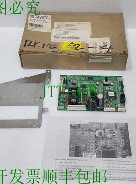 HOBART OEM 00-749670 00-749825 数字控制板套件 REV.F AM14