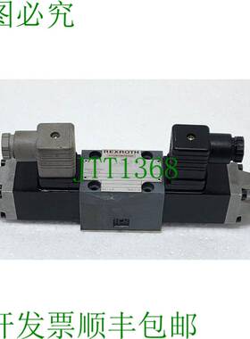 4WE6H53/AG24NZ4 力士乐 HYDRONORMA 4WE 6 H53/AG24NZ4 阀门 24V