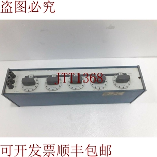 原装供应Danbridge PDR5/ABE 十电阻电阻盒 0.1 至 100 Ω