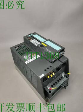原装供应6SL3224-0BE23-0UA0 + 6SL3244-0BB12-1PA1