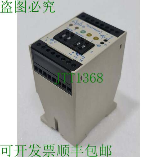 APPARATEBAU HUNDSBACH Eco 90600-C1313 限位检测器 220VAC 4-20