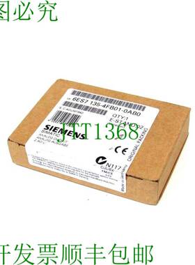 原装供应开关 6ES7 135-4FB01-0AB0 开关 6ES71354FB010AB0