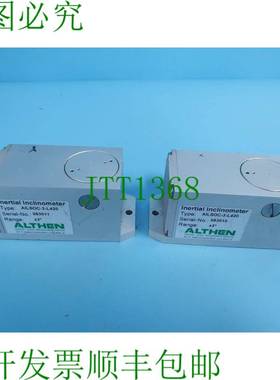 原装供应ALTHEN AILSOC-3-L420 XY测振仪
