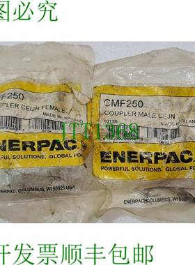 Enerpac CFF250 & CMF250 Cejn Femelle & Male Coupleur