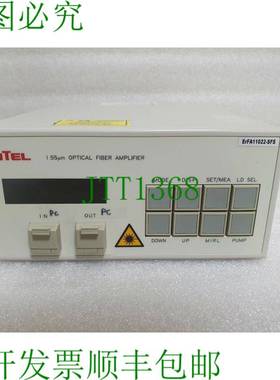 原装供应FITEL ErFA11022-SFS 1.55um