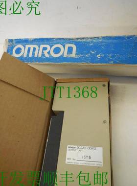 原装供应SYSMAC C500-OD412 3G2A5-OD412 C500OD412